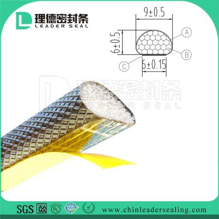 Adhesive Foam Strips For Window Seal