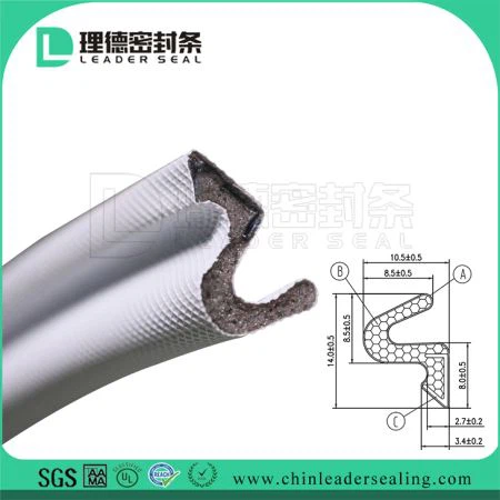 guarnizioni porta in poliuretano espanso